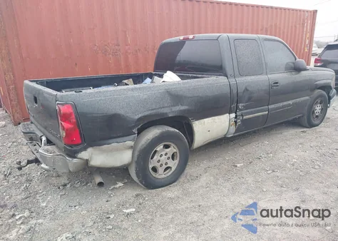 2003 Chevrolet Silverado 1500 Lt from USA, damaged, VIN 2GCEC19T331139435